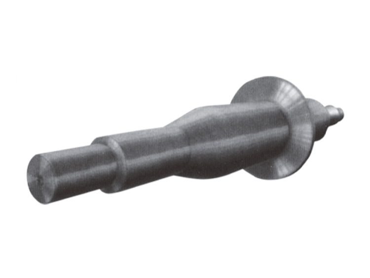 风机转子轴（材质35CrMo）